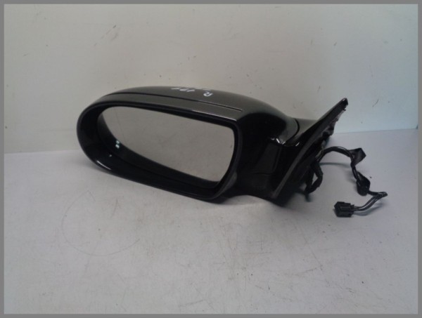 Mercedes Benz R171 SLK Outside Mirror 197 Black Mirror Left 1718100576