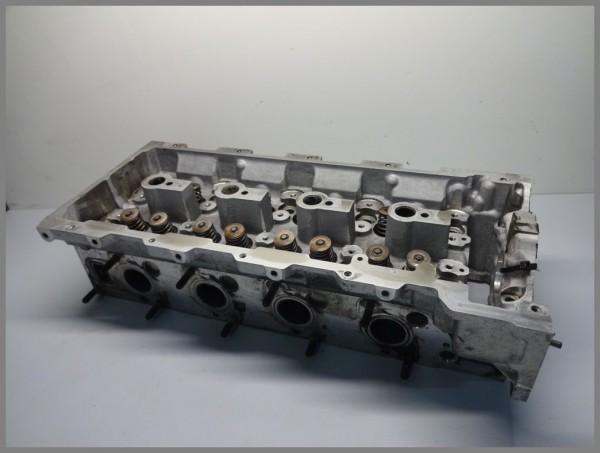 Mercedes Benz W203 W210 W202 OM611 cylinder head 6110162001 DIESEL CDI original