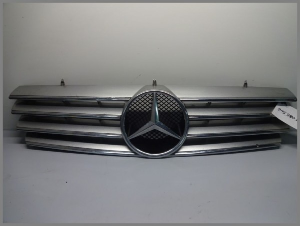 Mercedes Benz W215 55 AMG Frontgrill Kühlergrill Grill 2158800383 Original