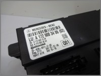 Preview: Mercedes Benz R172 SLK-Class convertible top control unit top 1729003406 Preview: Mercedes Benz R172 SLK-Class convertible top control unit top 1729003406