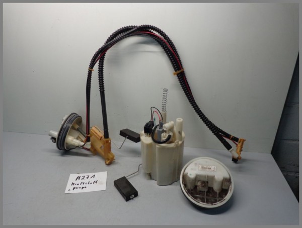 Mercedes W203 W209 Benzinpumpe 2034701394 M271 Pumpe Kraftstoffpumpe Original