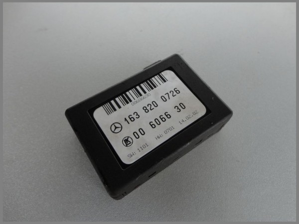 Mercedes Benz MB W163 ML-Klasse MOPF ML55 AMG 1638200726 Regensensor Sensor