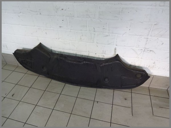 Mercedes Benz W211 underride protection noise capsule engine protection 2115204523 Orig.