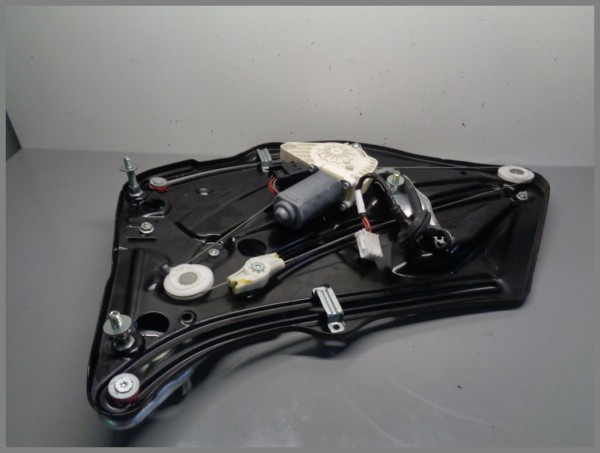 Mercedes A207 Fensterhebermotor Fensterheber Hinten Rechts 2076701603 Original