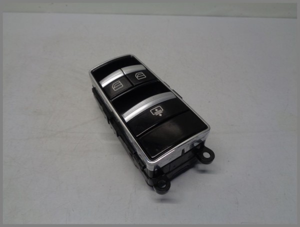 Mercedes Benz W221 Fensterheberschalter Schalter Hinten Links 2218709510 Original