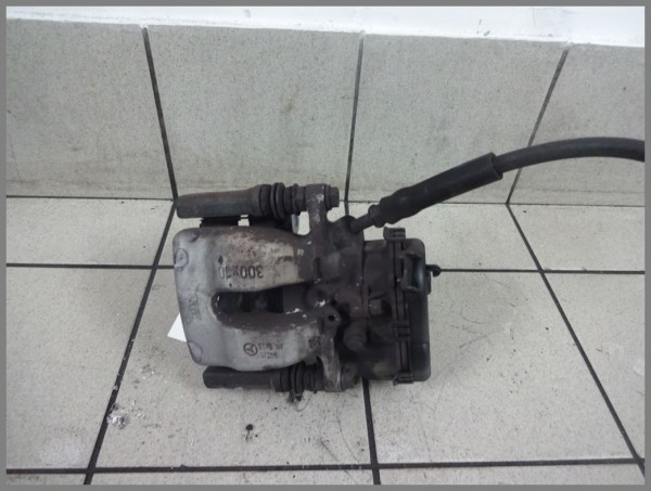 Mercedes R172 SLK Bremssattel mit Motor Sattel hinten Rechts 1724230281 Original