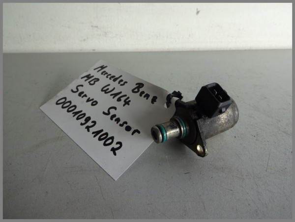 Mercedes Benz W211 Sensor Power Steering Gear Parameter 00010921002 Original