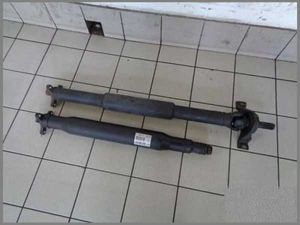 Mercedes Benz MB W211 E-Klasse Kardanwelle komplett 2114102706 Gelenkwelle Welle