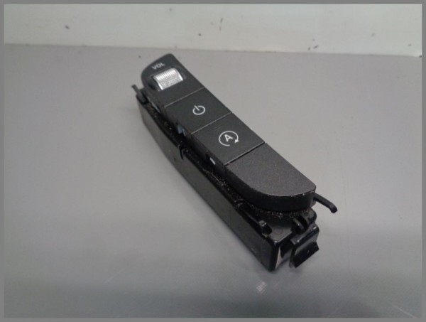 Mercedes W205 W213 Schalter Radio Lautsprecher Regler 2139050102 Original