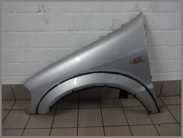 Mercedes Benz W163 ML Kotflügel LINKS 744 SILBER 1638801306 K77 VORMOPF