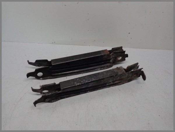 Mercedes Benz W245 bumper brackets 1698850314 1698850414 SET Original