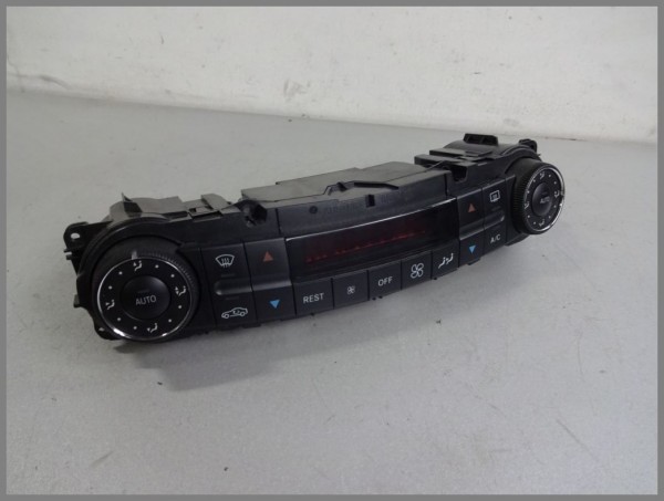 Mercedes Benz W219 CLS-Klasse Heizungsregler Klima Klimabedienteil 2198301085