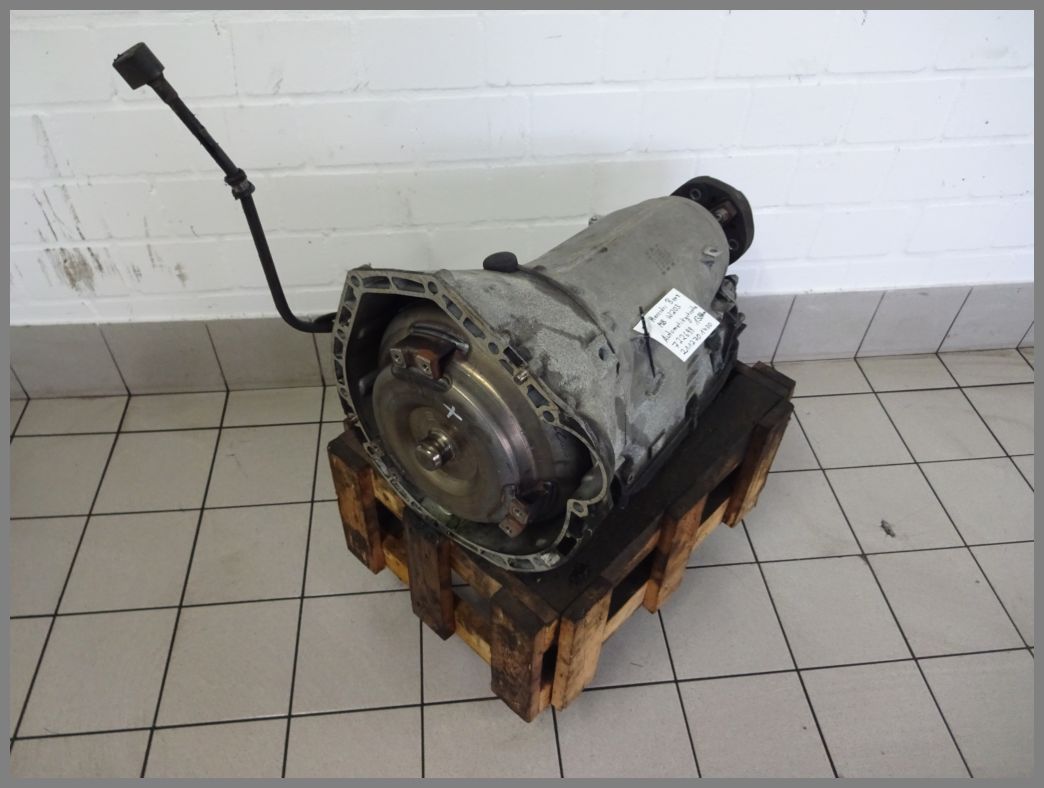 Mercedes Benz W203 220CDI automatic transmission 722699