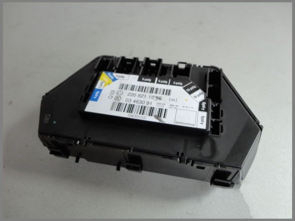 Mercede Benz MB W220 S-Class Door Control Unit Left 2208211558