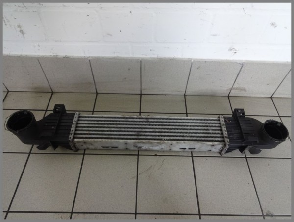 Mercedes Benz MB W220 S-Class intercooler heat exchanger charge air 2205000000