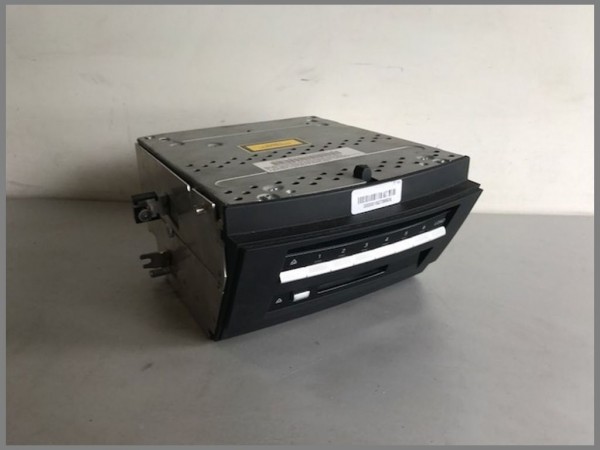 Mercedes Benz MB W221 W216 Comand Radio Navi BE7011 2218702686 DVD CD Navigation