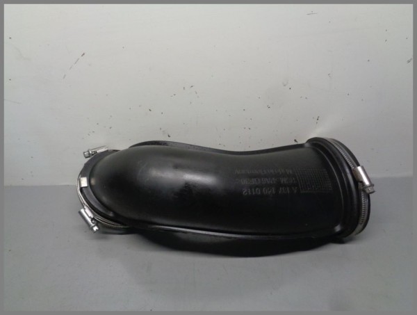 Mercedes Benz W220 W215 600 V12 367PS 1371400112 Ansaugschlauch Rechts Origjnal