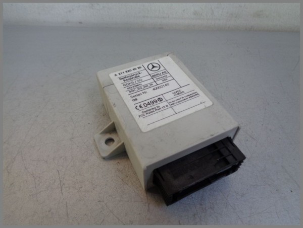 Mercedes Benz MB W211 RDK Steuergerät Reifendruckkontrolle 2118204026 433,92