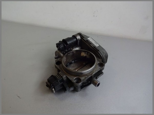 Mercedes Benz W220 W209 W163 Drosselklappe 1131410025 Bosch 0205003048 Original