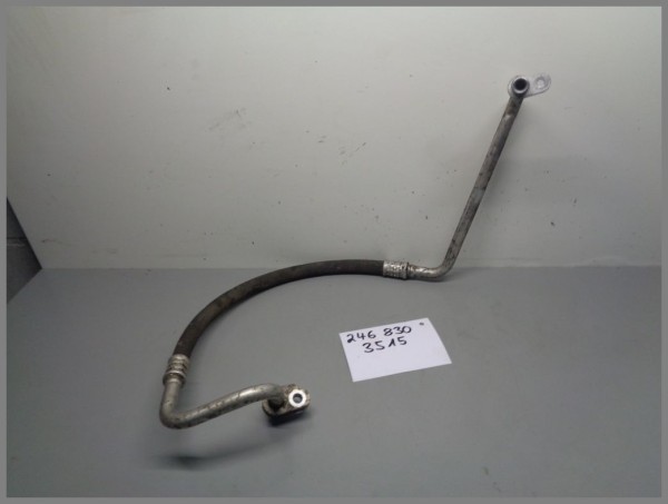 Mercedes Benz W176 W246 Air Conditioning Line 2468303515 Original