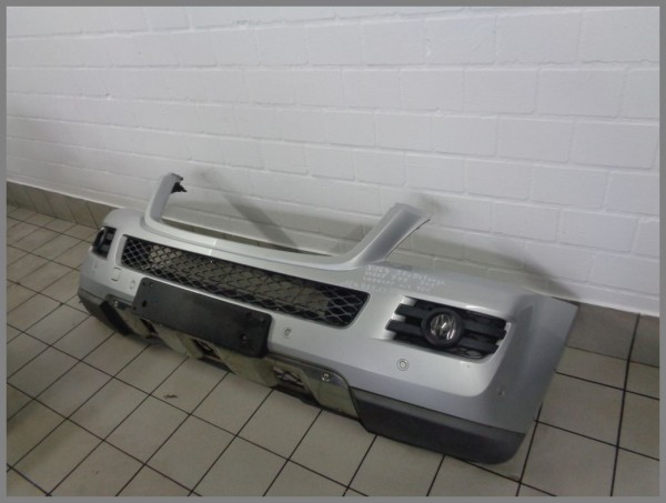 Mercedes X164 GL Stoßstange Vorne 775 Iridiumsilber 1648851725 Original S09