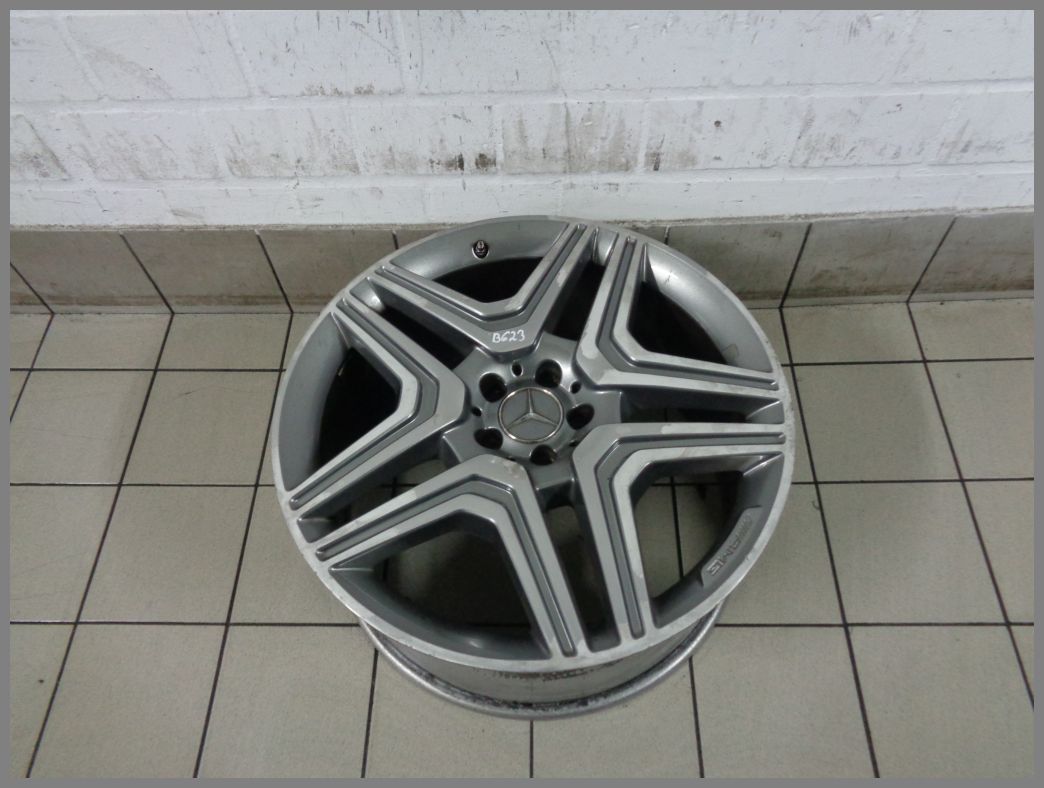 Mercedes Benz W209 R170 AMG Alufelge Felge 7,5x17 ET37 Original 