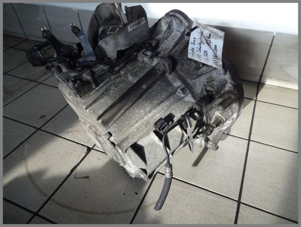 Mercedes Benz W169 W245 manual transmission 5 speed 716525 133tkm transmission 1693603800