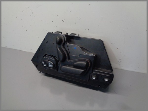 Mercedes Benz MB W220 S-Class seat adjustment seat 2208218351 rear left
