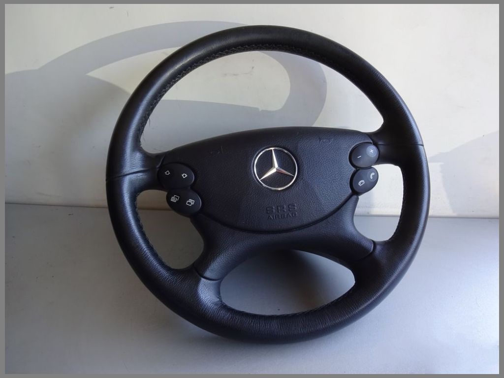 W211 steering wheel sale
