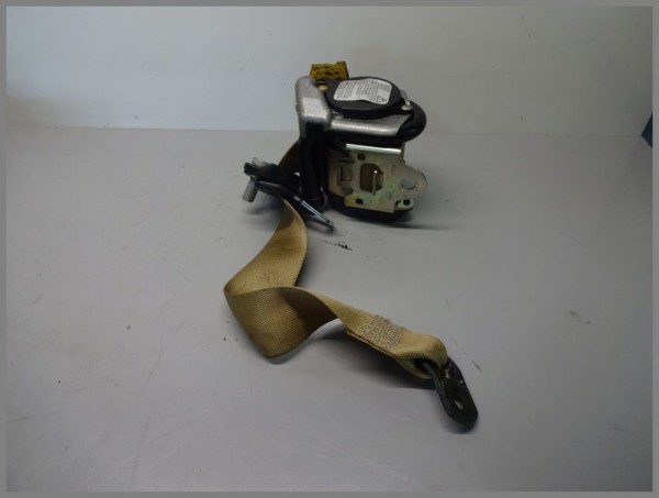 Mercedes Benz W211 E-Klasse Anschnallgurt Gurt Hinten RECHTS 2118601086 Beige