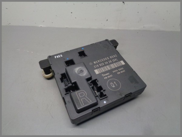 Mercedes Benz W219 CLS-Klasse Türsteuergerät HINTEN RECHTS 2198203426 Original