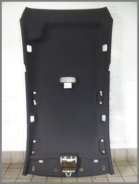 Mercedes Benz W204 Dachhimmel AMG Schwarz NUR HIMMEL 2046900150 9F52