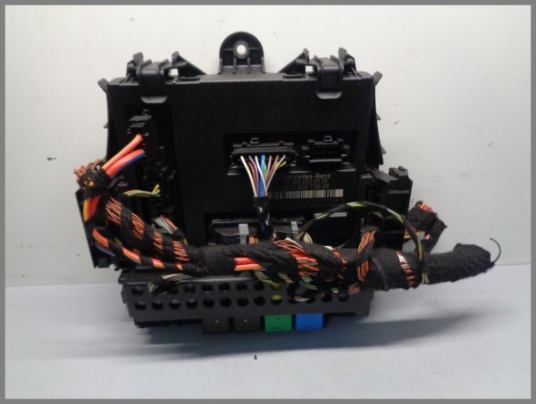 Mercedes W169 W245 SAM Steuergerät Zentralelektrik 1699010100 5DK 008728-38