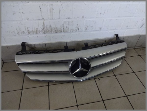 Mercedes Benz W251 R-Class front grill 2518880223 AMG genuine front grill