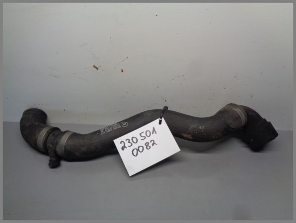 Mercedes Benz R230 SL350 M112 V6 Kühlwasserschlauch 2305010082 Original Wasserschlauch
