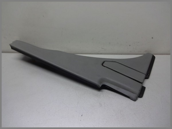 Mercedes R230 Verkleidung 2306900941 7F08 Grau Leder Hutablage Links Original