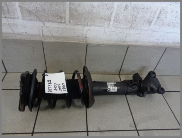Mercedes C207 A207 Shock Absorber ADS AMG Driving Dynamics 2073231200 Front Right
