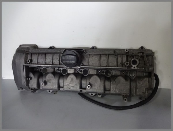Mercedes Benz W211 270CDI OM647 valve cover hood cover valve 6120160805