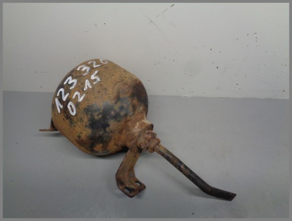 Mercedes W140 W124 accumulator hydraulic accumulator spring 1233200215 original