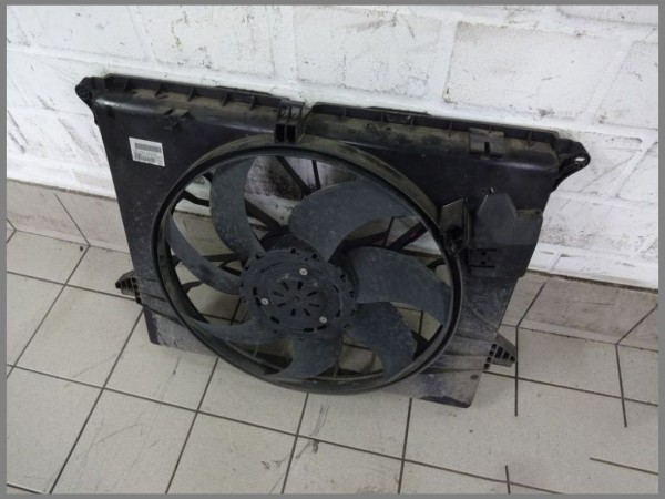 Mercedes Benz R251 W164 fan motor fan cowl 1645000493 600W original