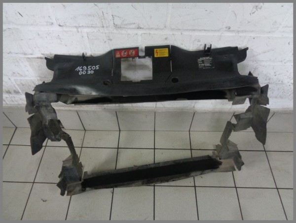 Mercedes Benz W169 Kühlerverkleidung ohne Lüfter 1695050030 Original A-Klasse