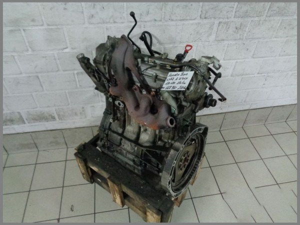 Mercedes Benz W168 A170CDI Engine OM668940 668940 210tkm Diesel 60KW / 82PS