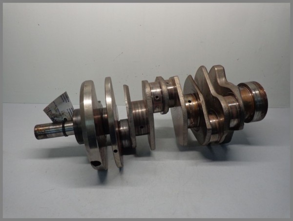 Mercedes Benz W221 W211 W203 W164 OM642 Crankshaft 64200 6420301601 156tkm CDI