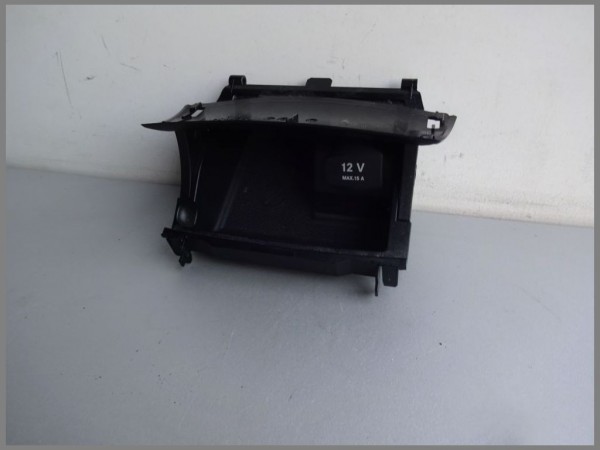 Mercedes Benz MB W203 C-Klasse Aschenbecher Blende Konsole 2036805250 Original