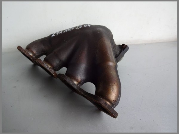Mercedes Benz MB R171 W203 Kompressor Abgaskrümmer Krümmer 2711402604 Original