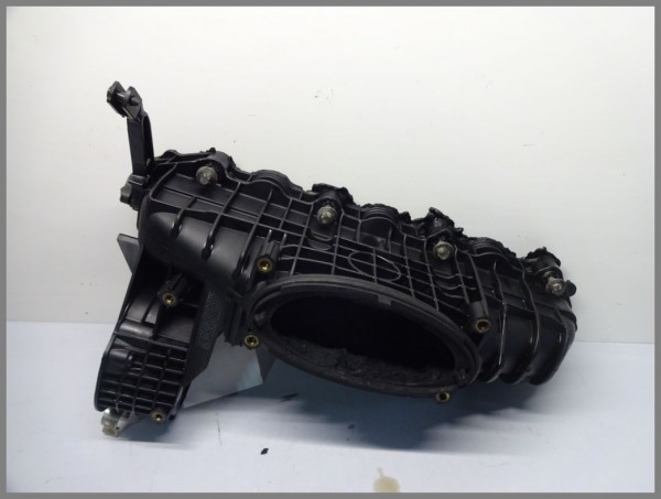 Mercedes Benz W204 W212 OM651 intake manifold intake bridge 6510900037 original