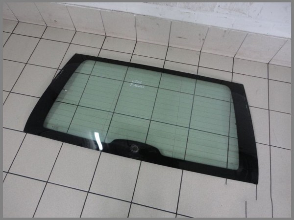 Mercedes Benz W202 S202 KOMBI rear window 2027400657 Original T-Model