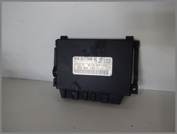 Mercedes Benz W211 E-Klasse PDC Steuergerät 2115406545 BOSCH 0263004142