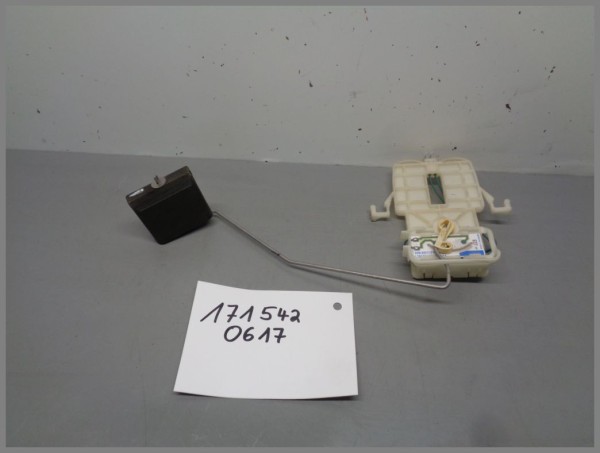Mercedes R171 SLK Schwimmer Tankgeber Tankanzeige Sensor 1715420617 Original