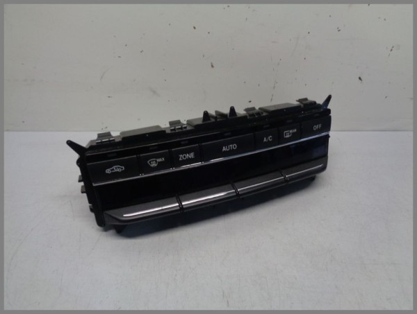 Mercedes W212 Klimabedienteil Bedienteil Heizung 2129007404 Schalter Klimatronic
